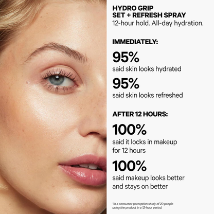imported Milk Makeup Hydro Grip Spray fixant + Rafraichissant in pakistan 