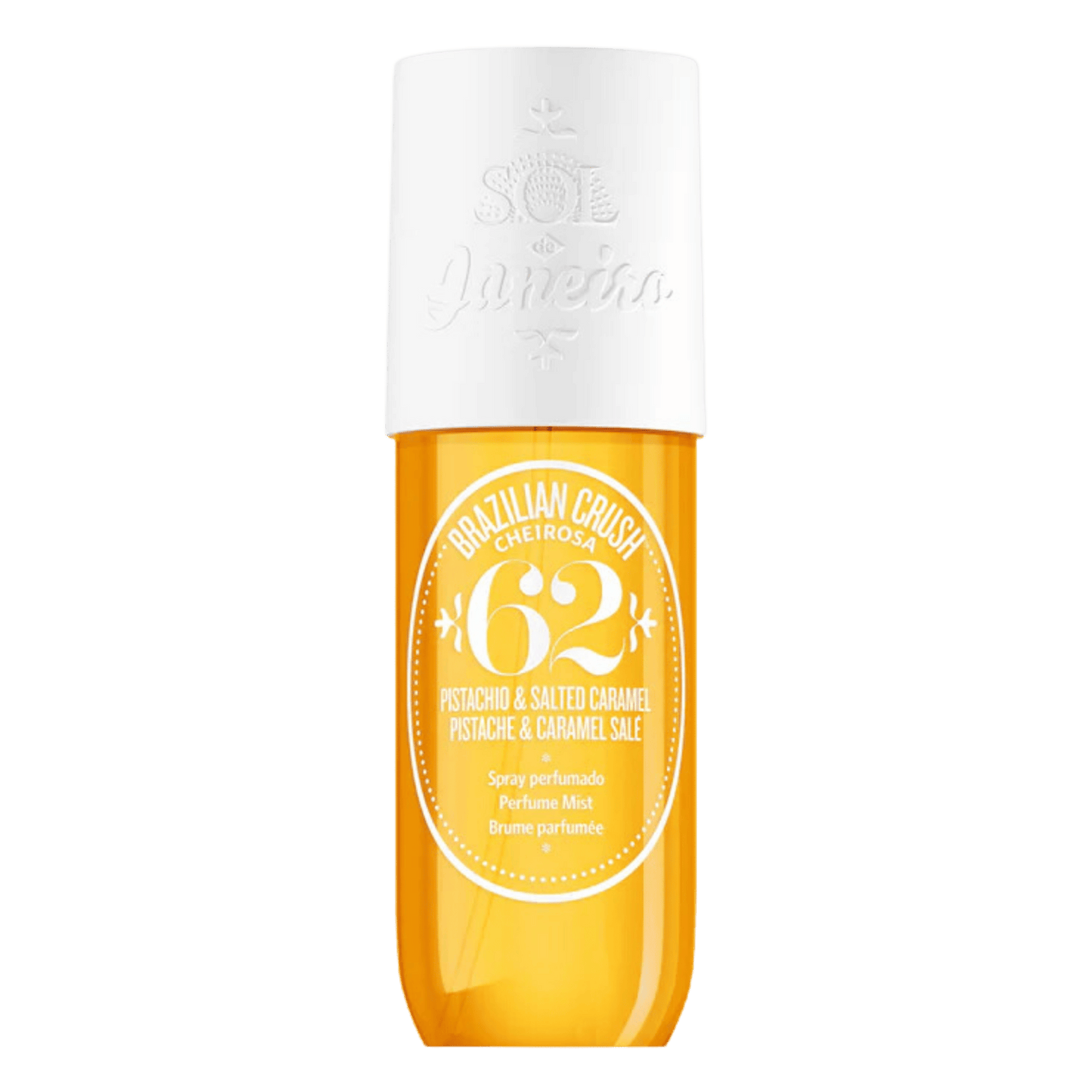 Sol De Janeiro Brazilian Crush Cheirosa 62 Perfume Mist