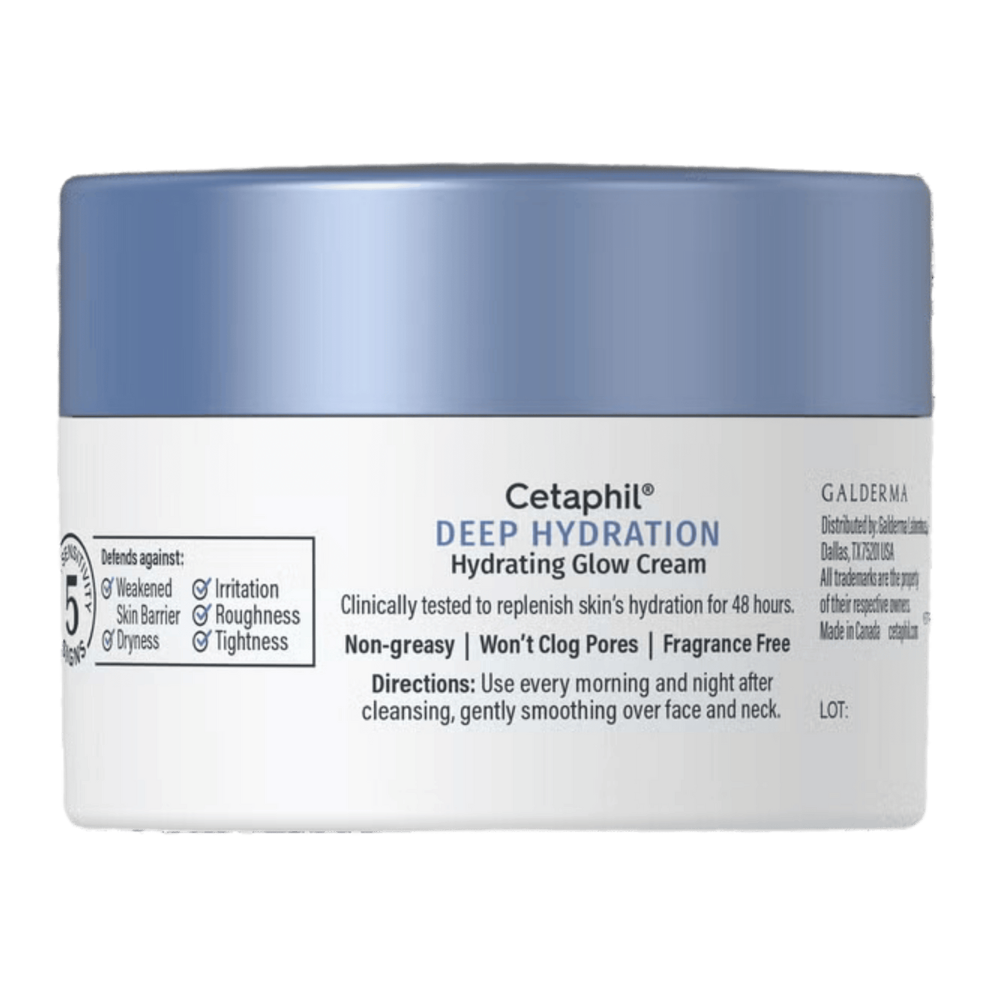 Cetaphil Deep Hydration Healthy Glow Daily Cream (48)