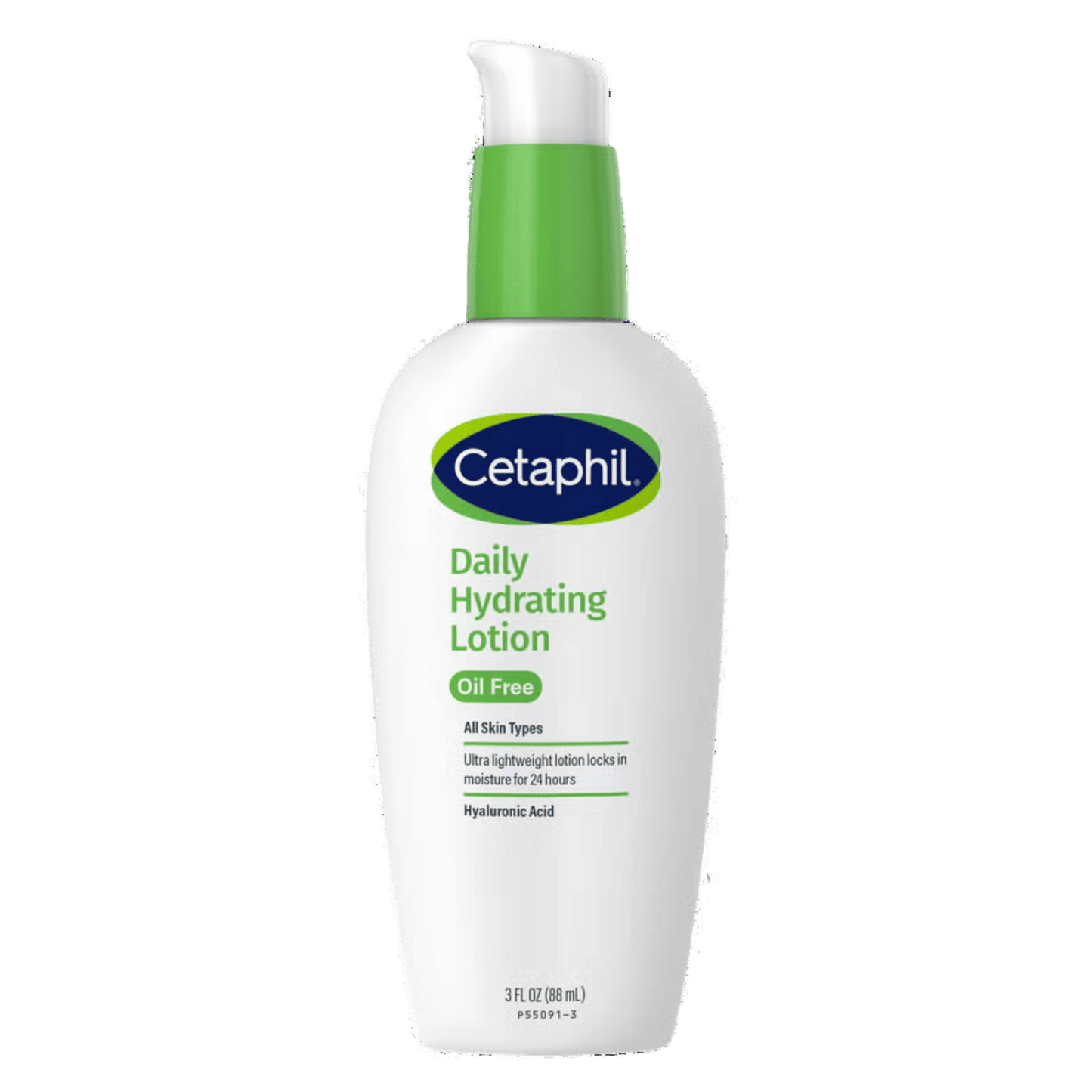 Cetaphil Daily Oil-Free Hydrating Lotion (88 ml)