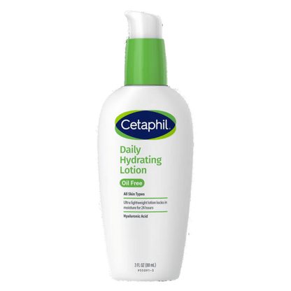 Cetaphil Daily Oil-Free Hydrating Lotion (88 ml)