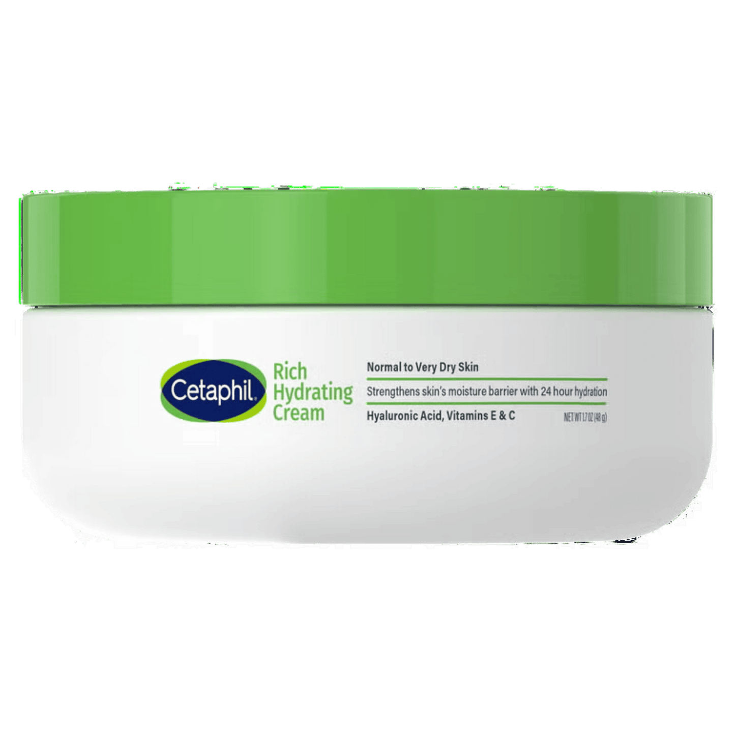 Cetaphil Rich Hydrating Cream (48g)