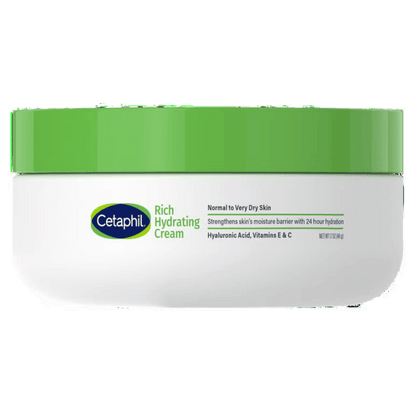 Cetaphil Rich Hydrating Cream (48g)