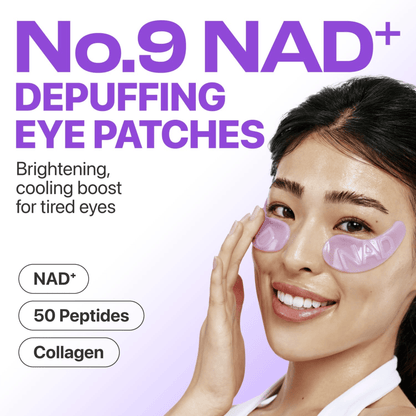 Original Numbuzin No.9+ NMN Collagen Under Eye Patches in pakistan 