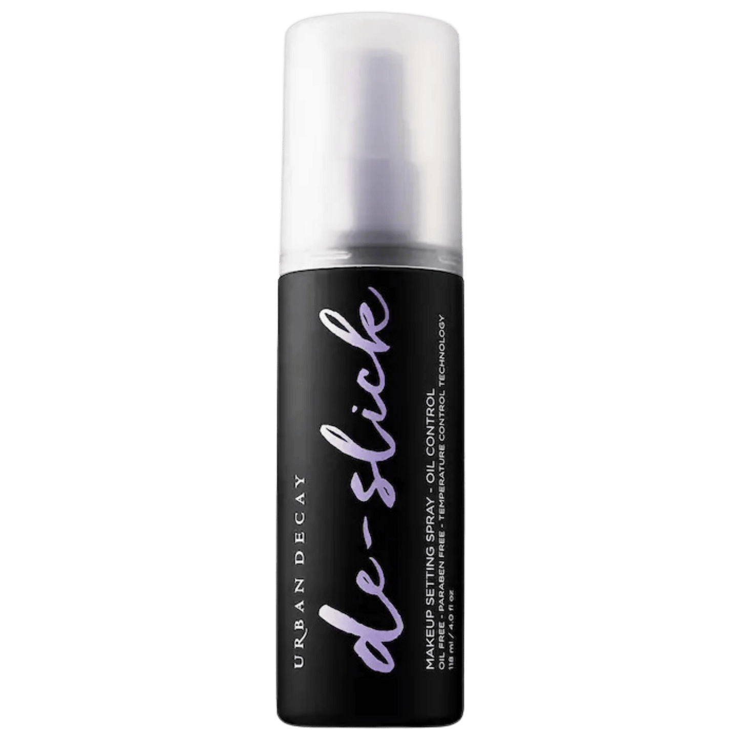 Urban Decay De-Slick Oil-Control Makeup Setting Spray