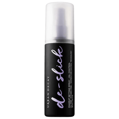 Urban Decay De-Slick Oil-Control Makeup Setting Spray