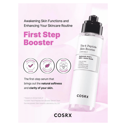 Cosrx The 6 Peptide Skin Booster Serum (150ml)