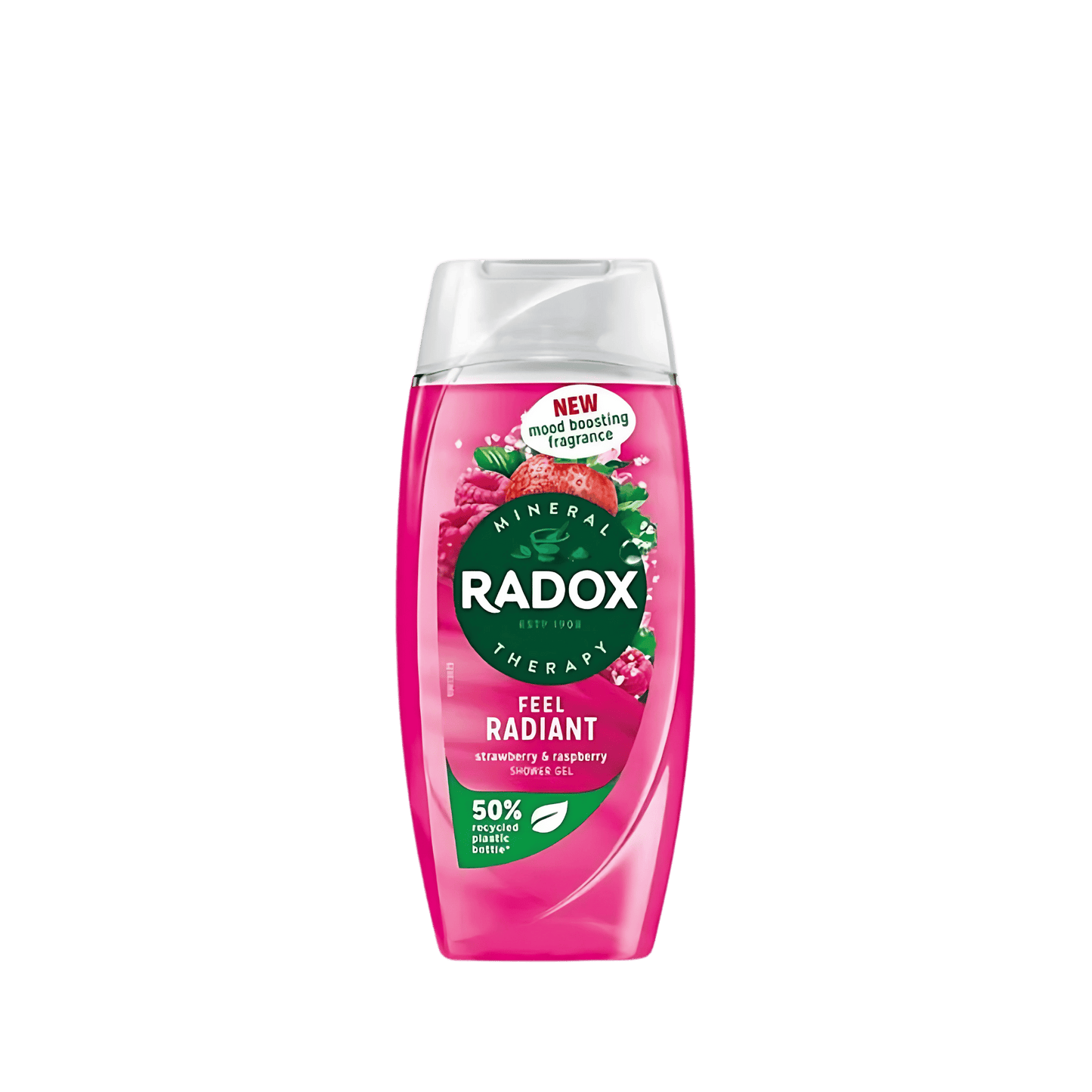 Radox Shower Gel Feel Radiant (225ml)