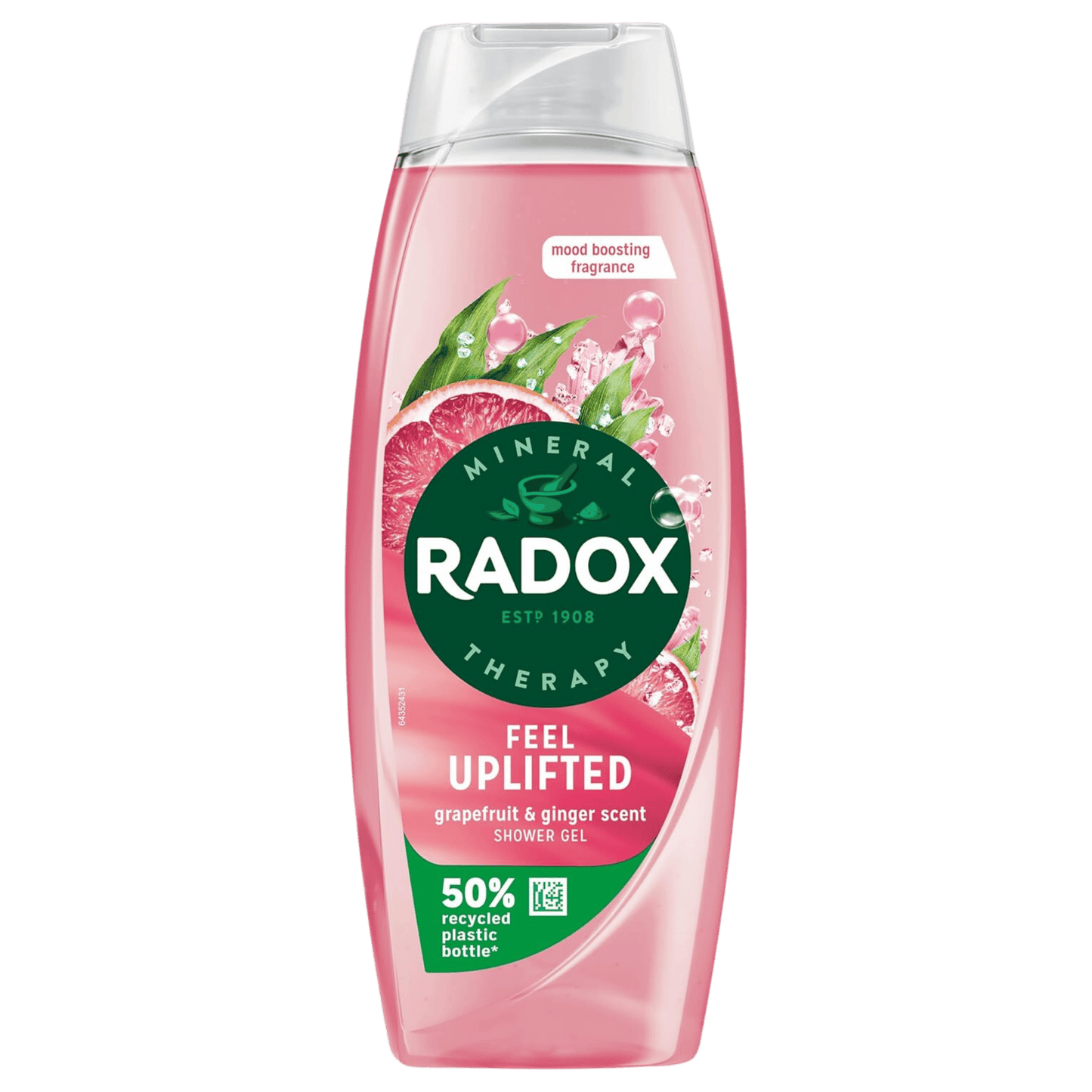 Radox Shower Gel Feel Radiant (225ml)