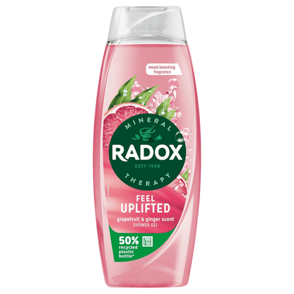 Radox Shower Gel Feel Radiant (225ml)