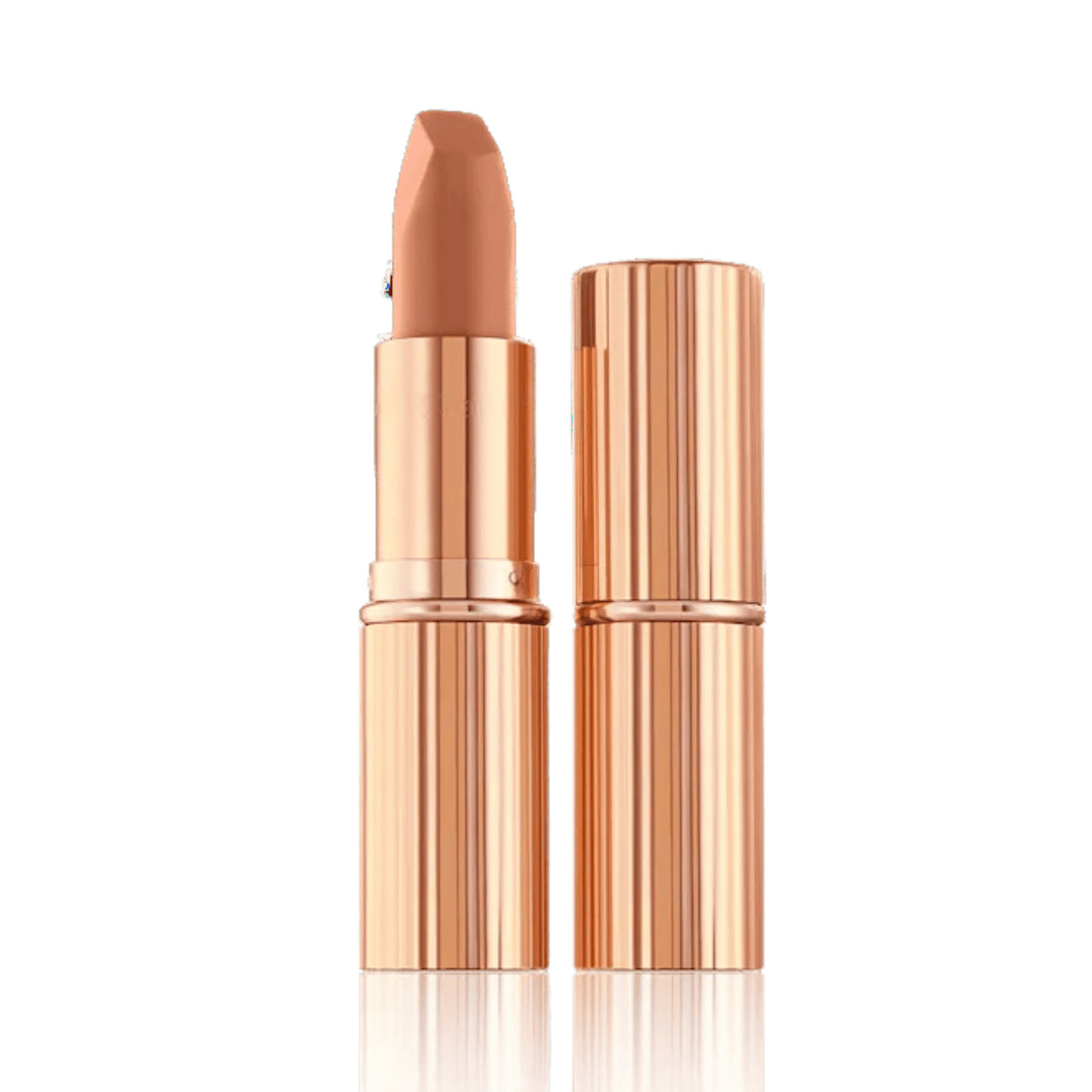 Charlotte Tilbury The Super Nudes Luminous Matte Revolution Long Lasting Lipstick (3.5g)