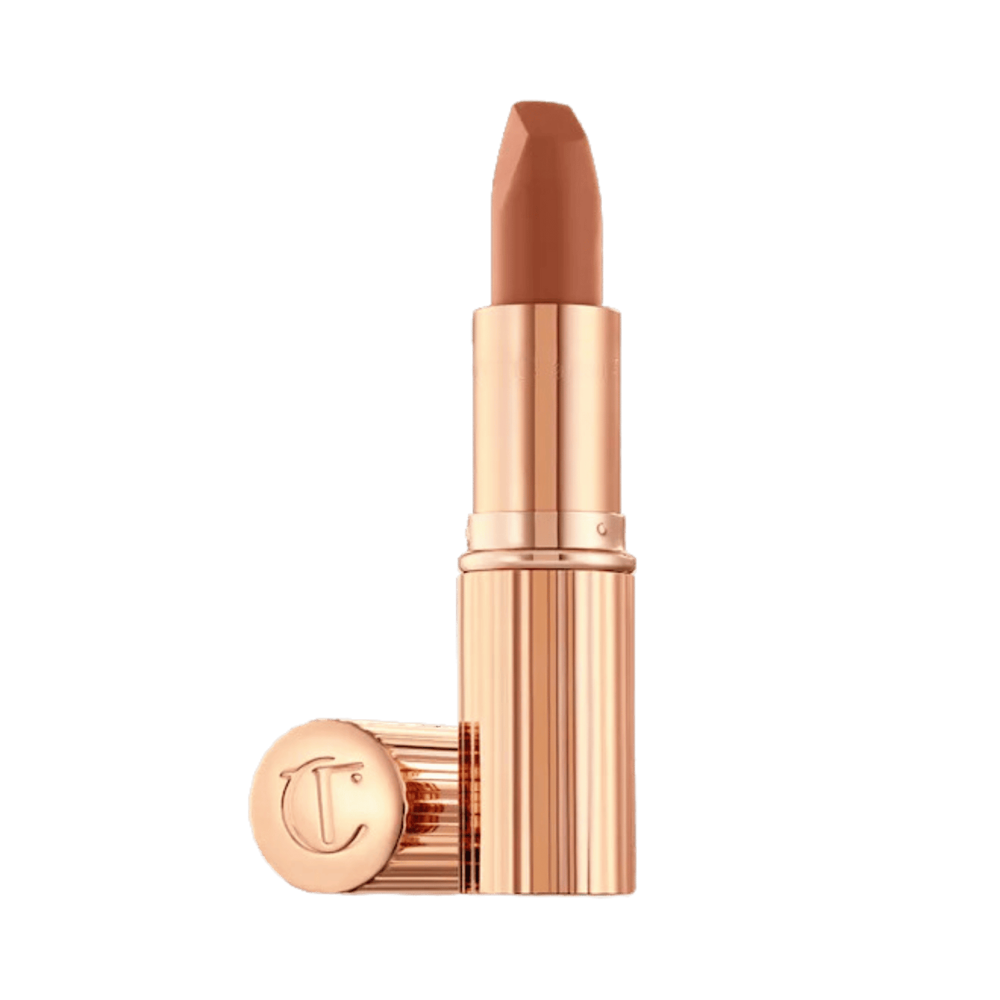 Charlotte Tilbury The Super Nudes Luminous Matte Revolution Long Lasting Lipstick (3.5g)