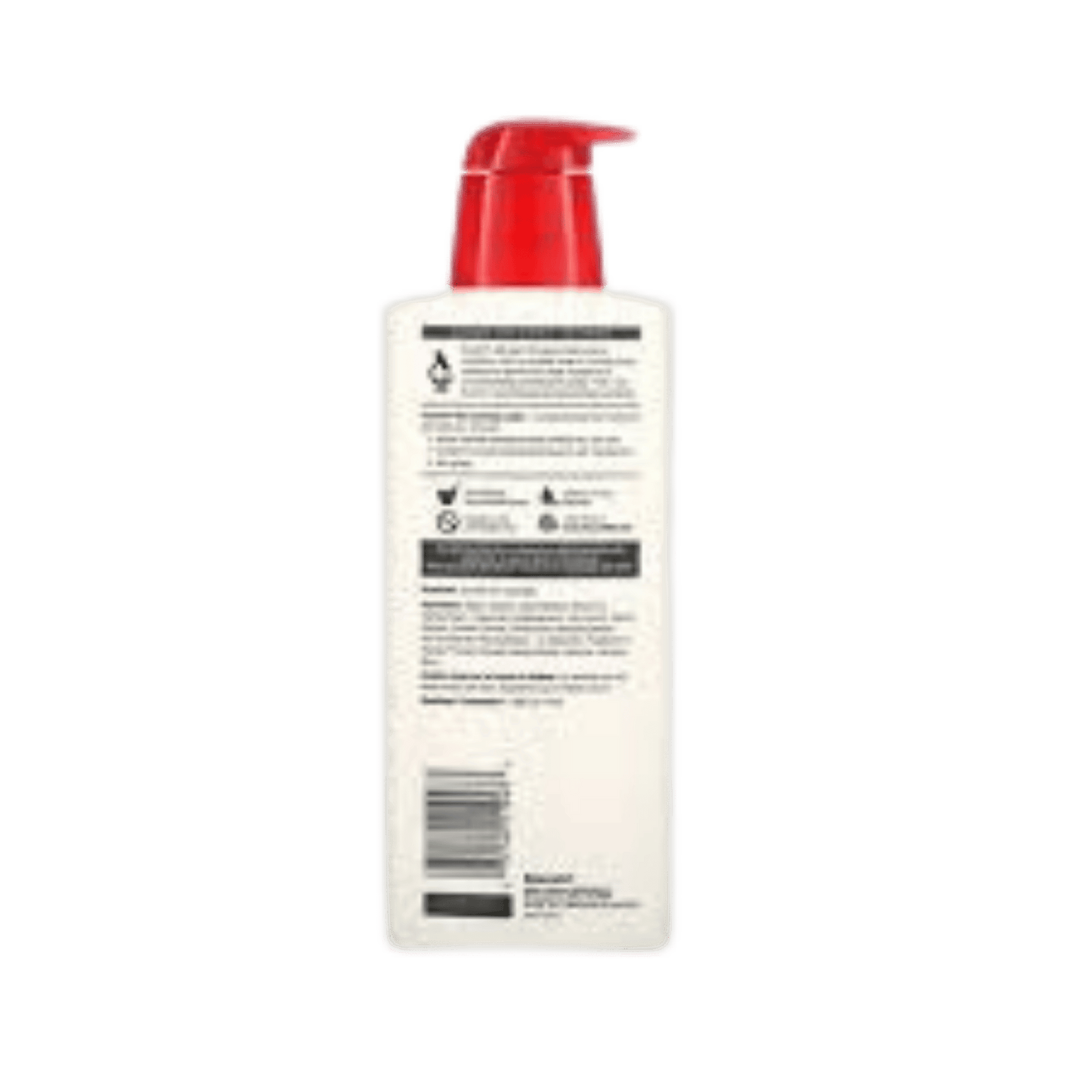 Eucerin Skin Calming Itch Soothing Lotion (500ml)