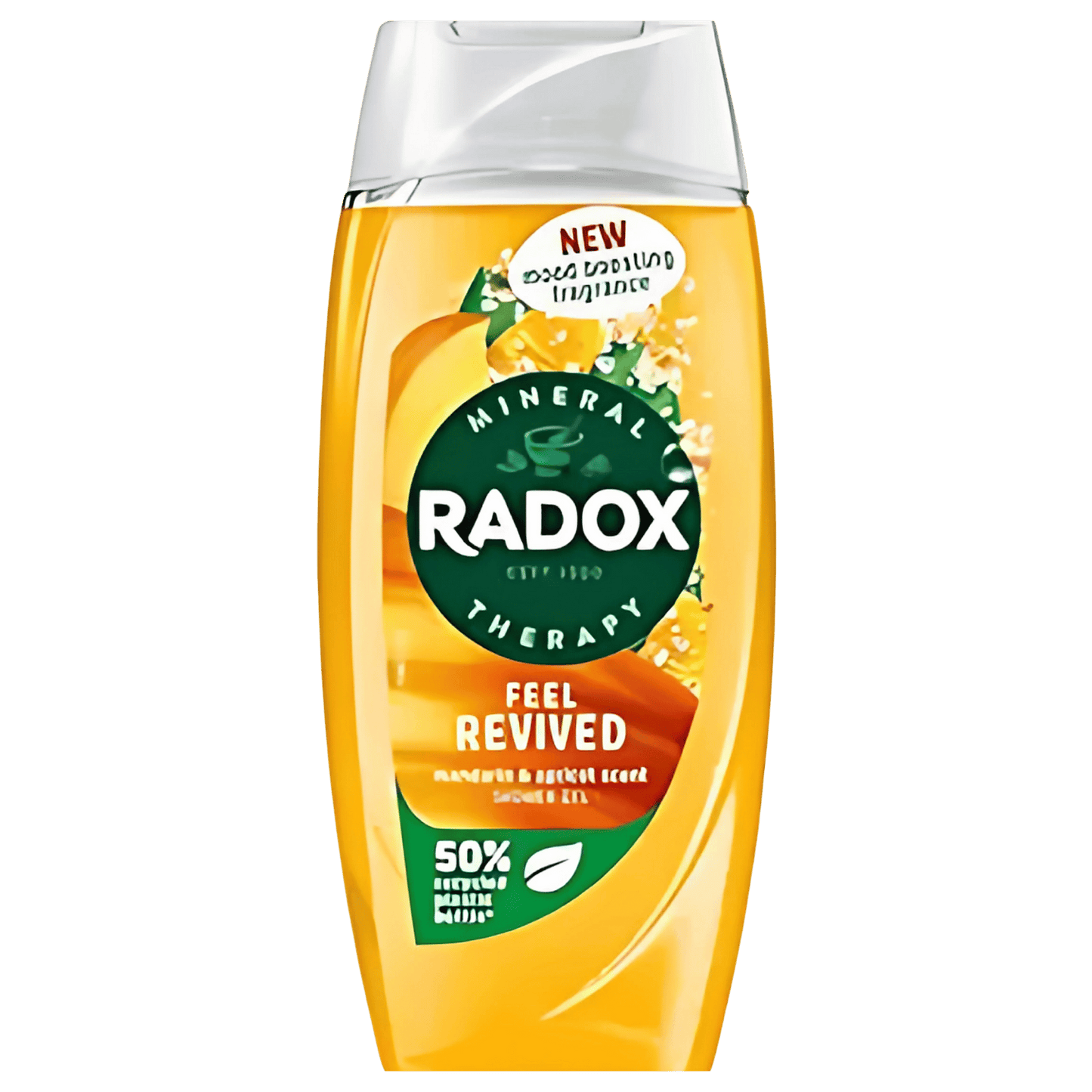 Radox Shower Gel Feel Radiant (225ml)