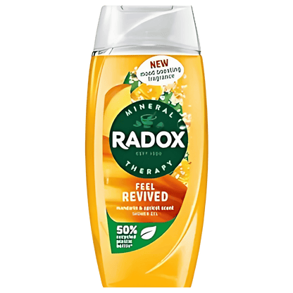 Radox Shower Gel Feel Radiant (225ml)