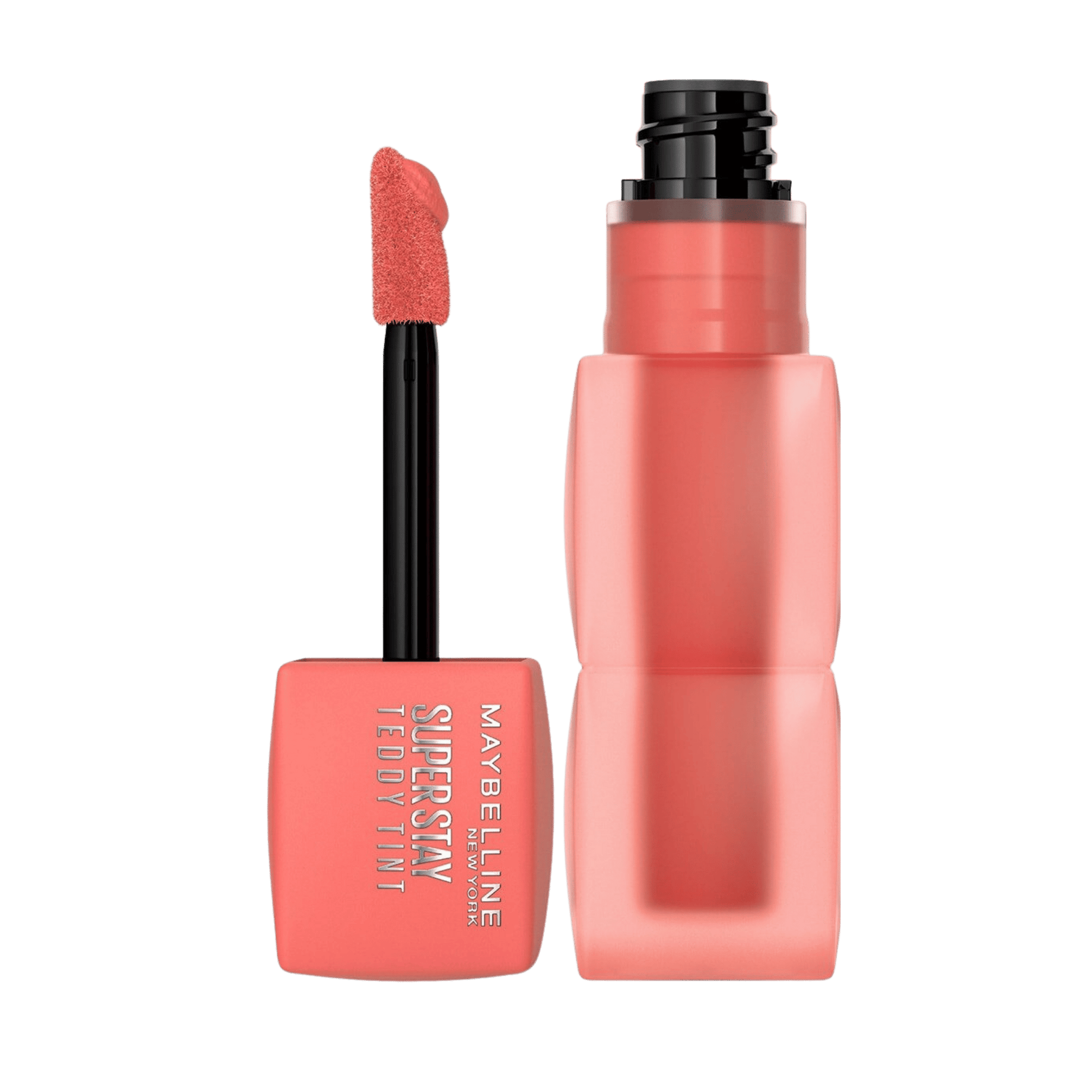 Hydrating and Smudge-Proof Maybelline Superstay Teddy Lip Tint 5ml