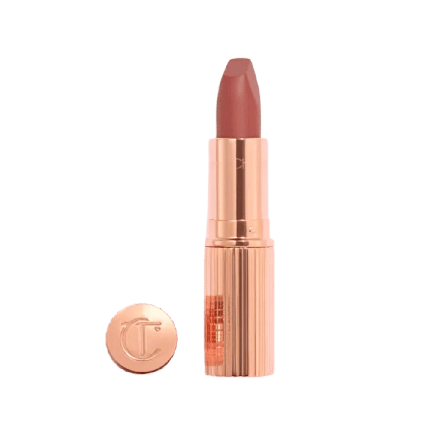 Charlotte Tilbury Pillow Talk Matte Revolution Luminous Modern Matte Long Lasting Lipstick (3.5g)