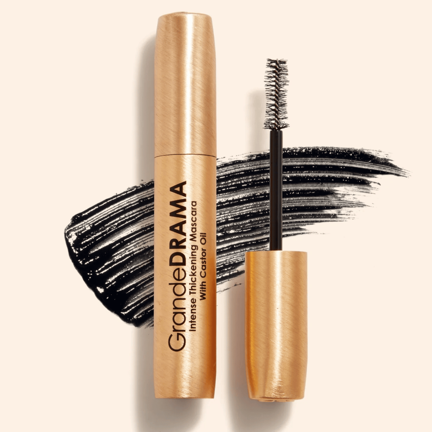 Grande Cosmetics GrandeDRAMA Intense Thickening Mascara Black (9g)