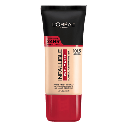 L'Oreal Infallible Pro-Matte Foundation (30ml)