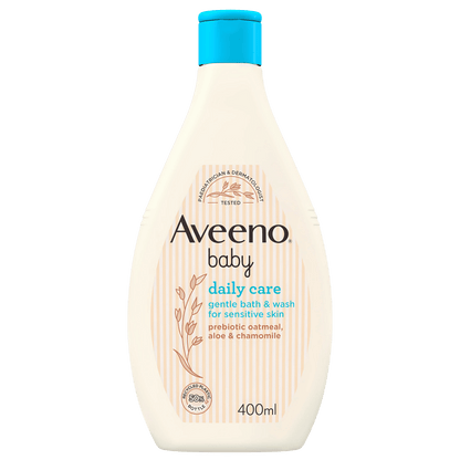 Aveeno Baby Daily Care Hair & Body Wash
