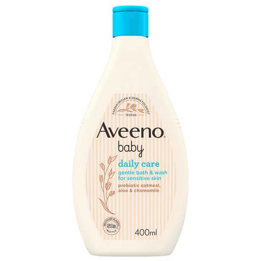 Aveeno Baby Daily Care Hair & Body Wash