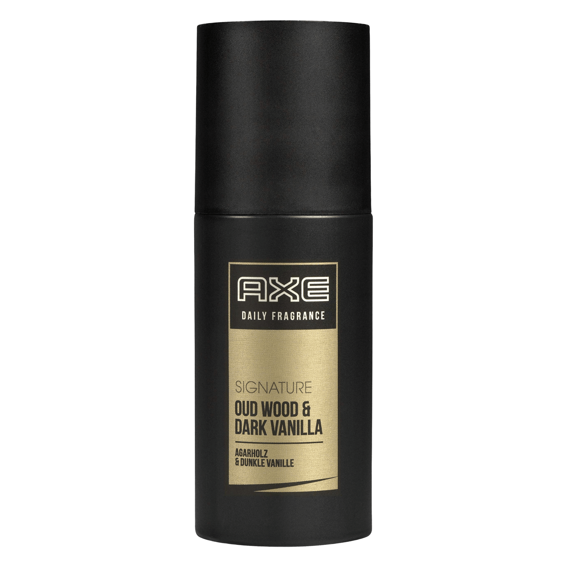 Axe Signature Axe Gold Oud Wood And Dark Vanilla Deodorant