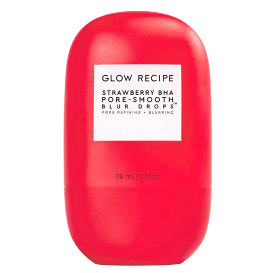 Glow Recipe Strawberry BHA Pore-Smooth Blur Drops (30ml)