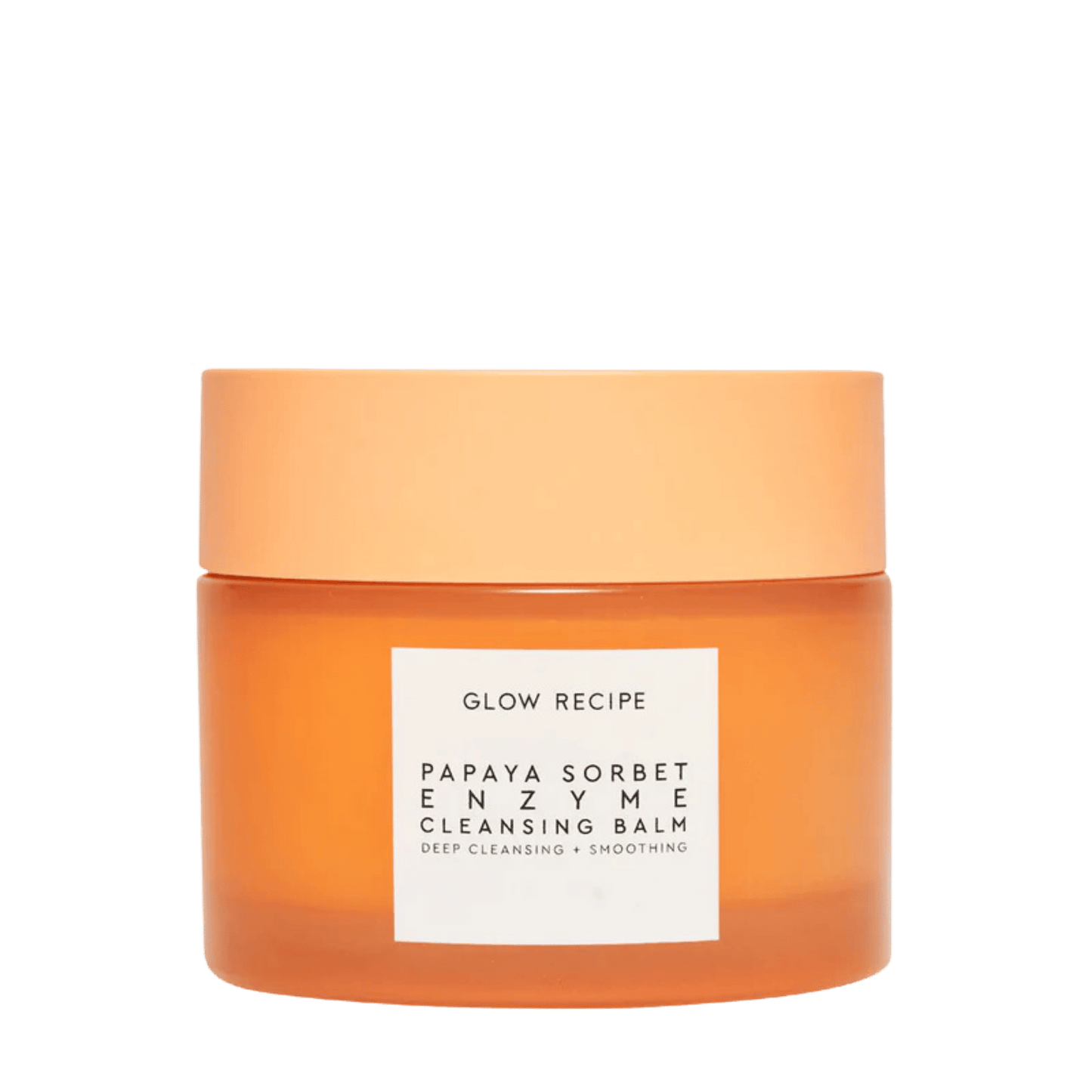 Glow Recipe Papaya Sorbet Enzyme Cleansing Balm (100ml)