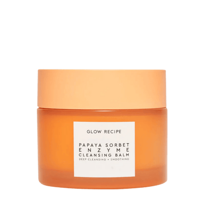 Glow Recipe Papaya Sorbet Enzyme Cleansing Balm (100ml)