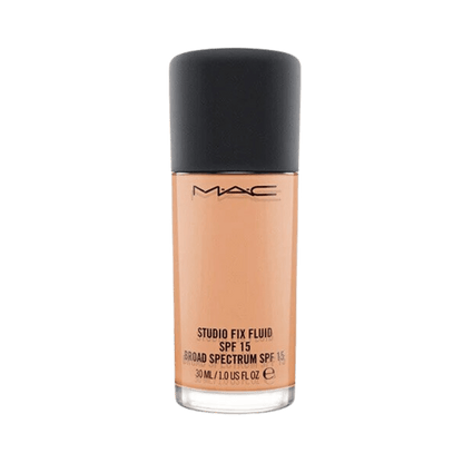 Mac Cosmetics Studio Fix Fluid SPF 15 Broad Spectrum Foundation (30ml)