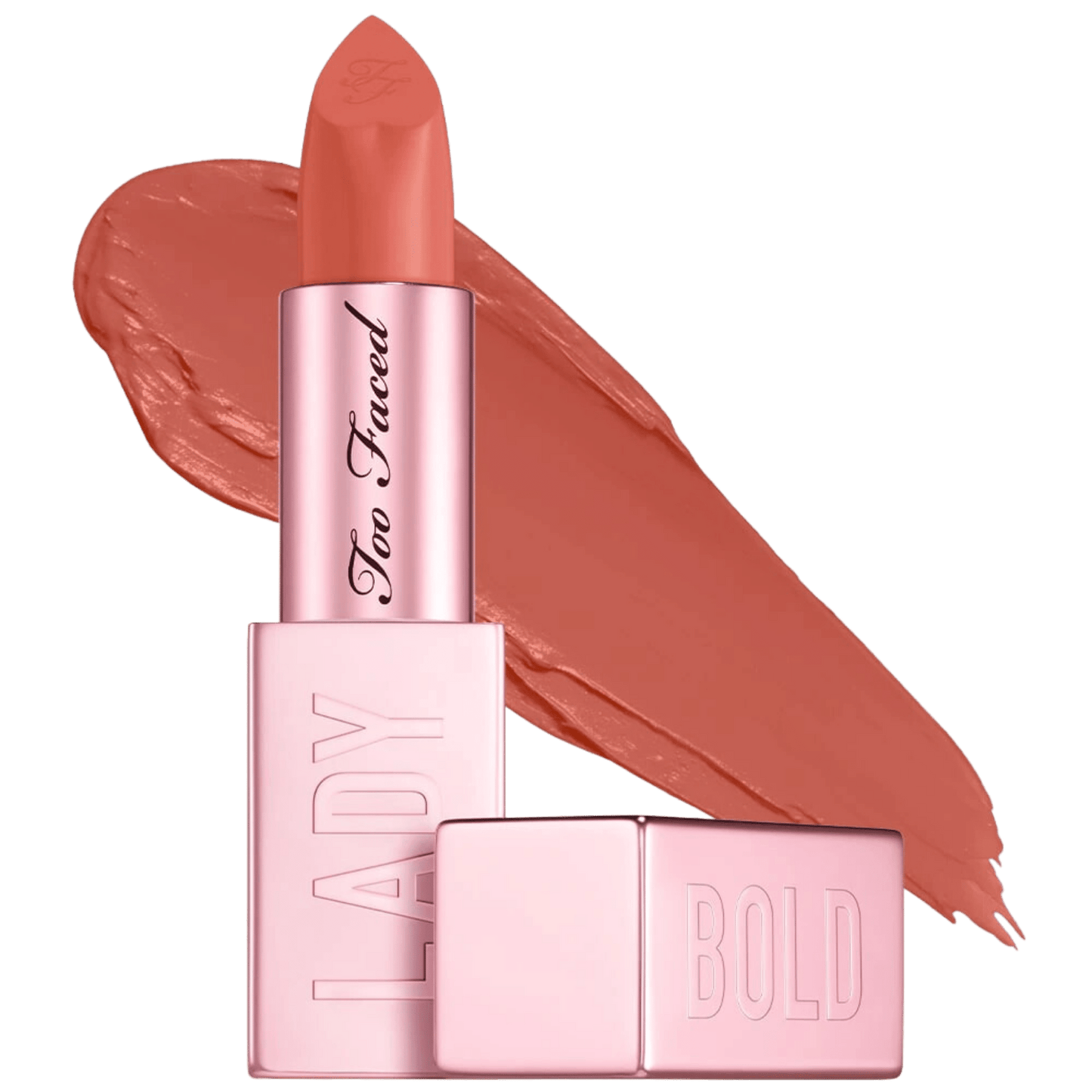 Too Faced Lady Bold Cream Lipstick