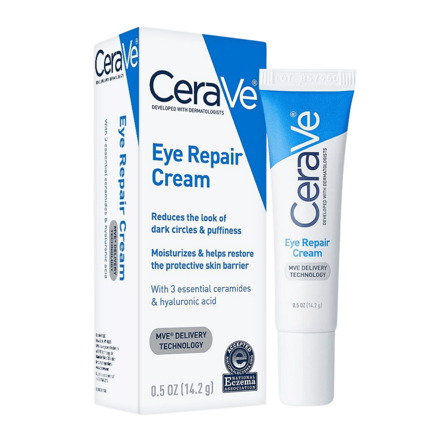 CeraVe Eye Repair Cream (14.2g)