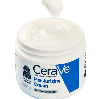 CeraVe Moisturizing Cream (340g)