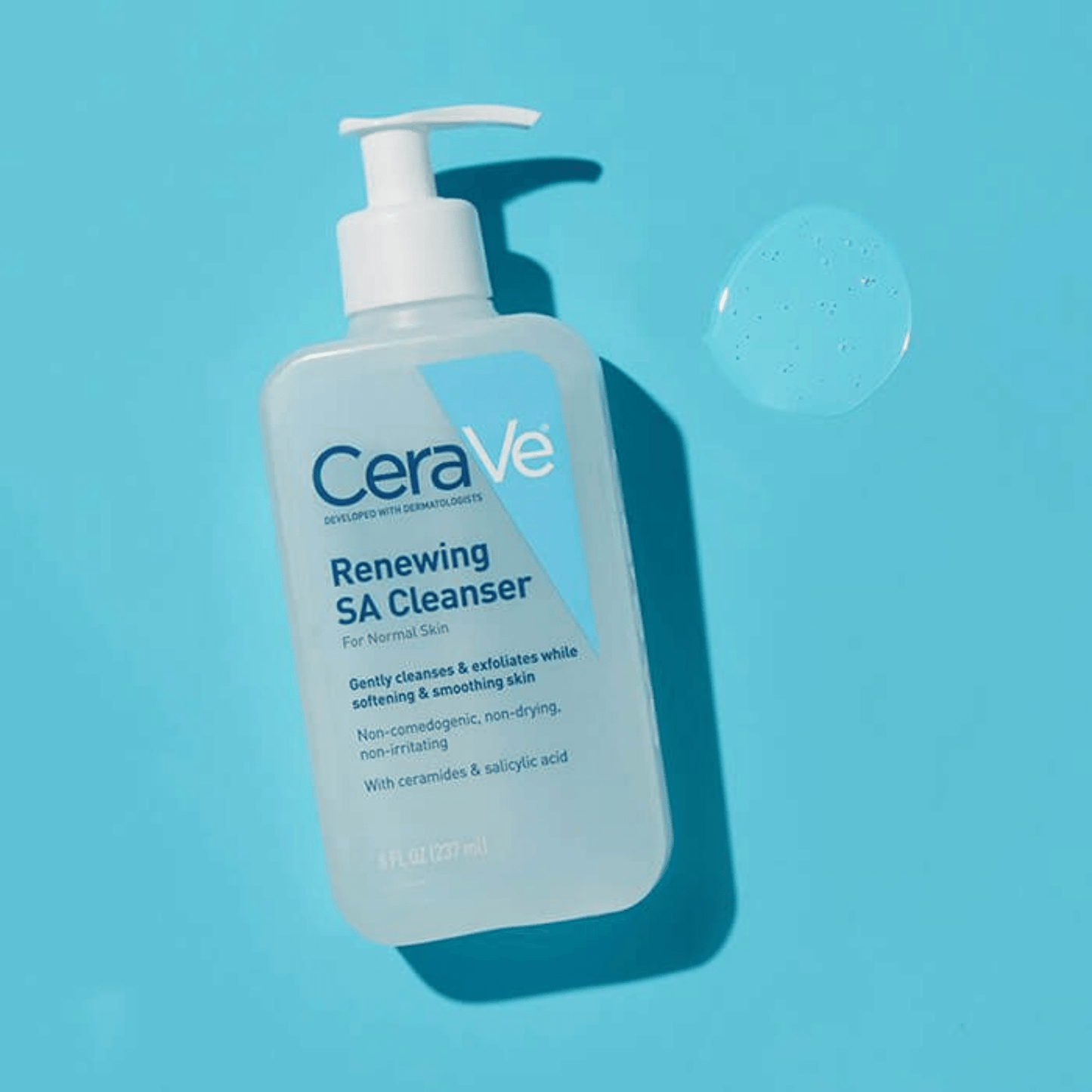 CeraVe Renewing SA Cleanser (237 ml)