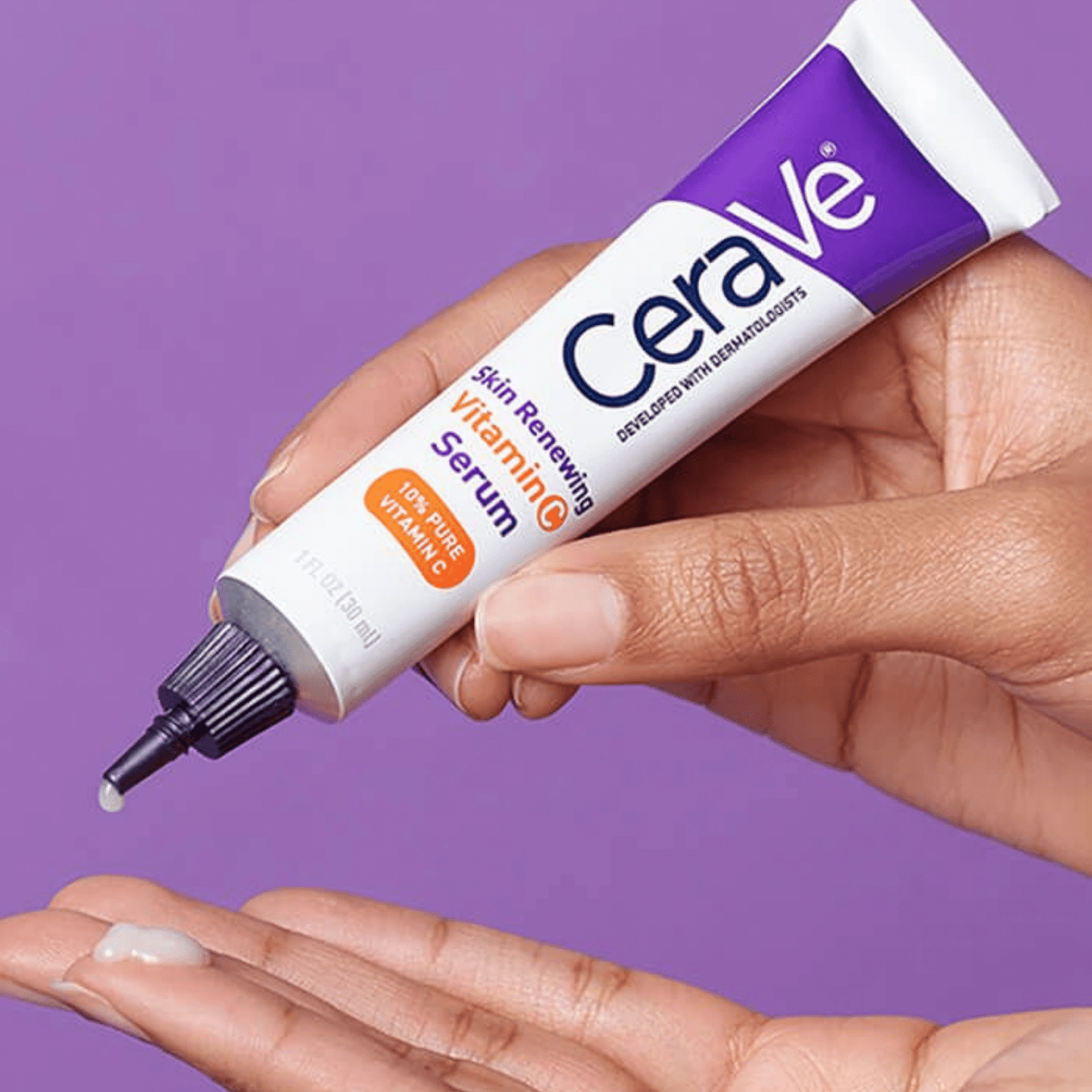 CeraVe Skin Renewing Vitamin C Serum (30 ml)