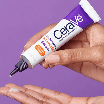 CeraVe Skin Renewing Vitamin C Serum (30 ml)