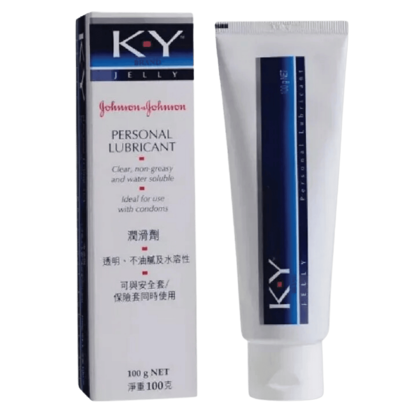 K.Y Johnson & Johnson Personal Lubricant 100g