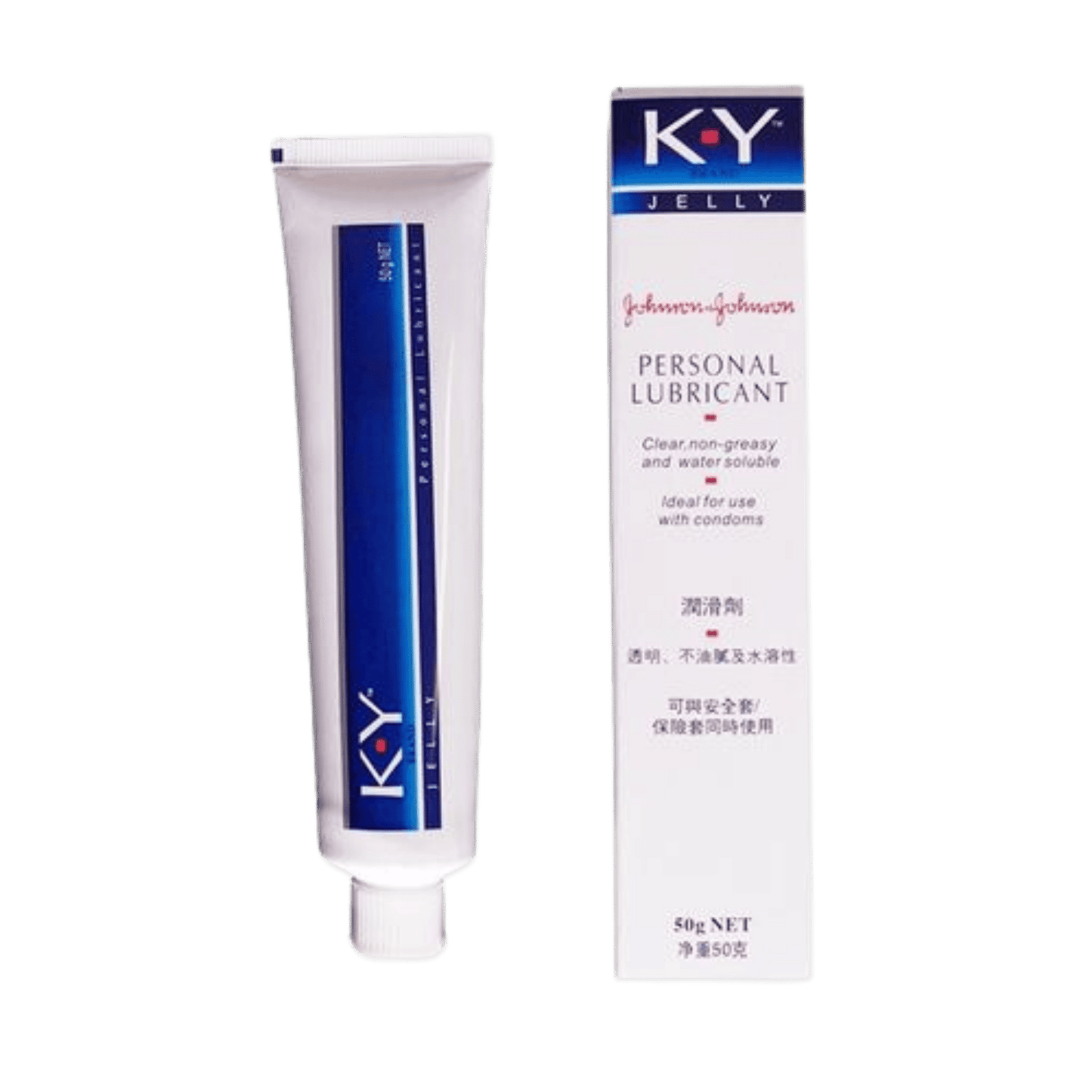 K.Y Johnson & Johnson Personal Lubricant 50g