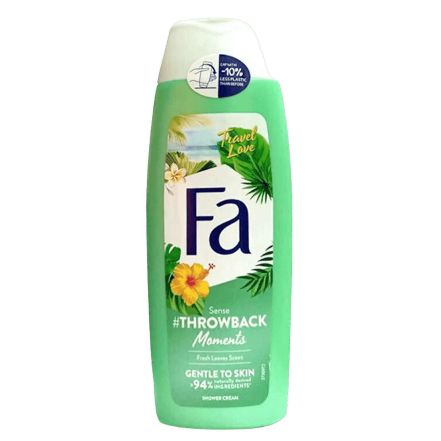 Fa Sense Throwback Moments (250ml)