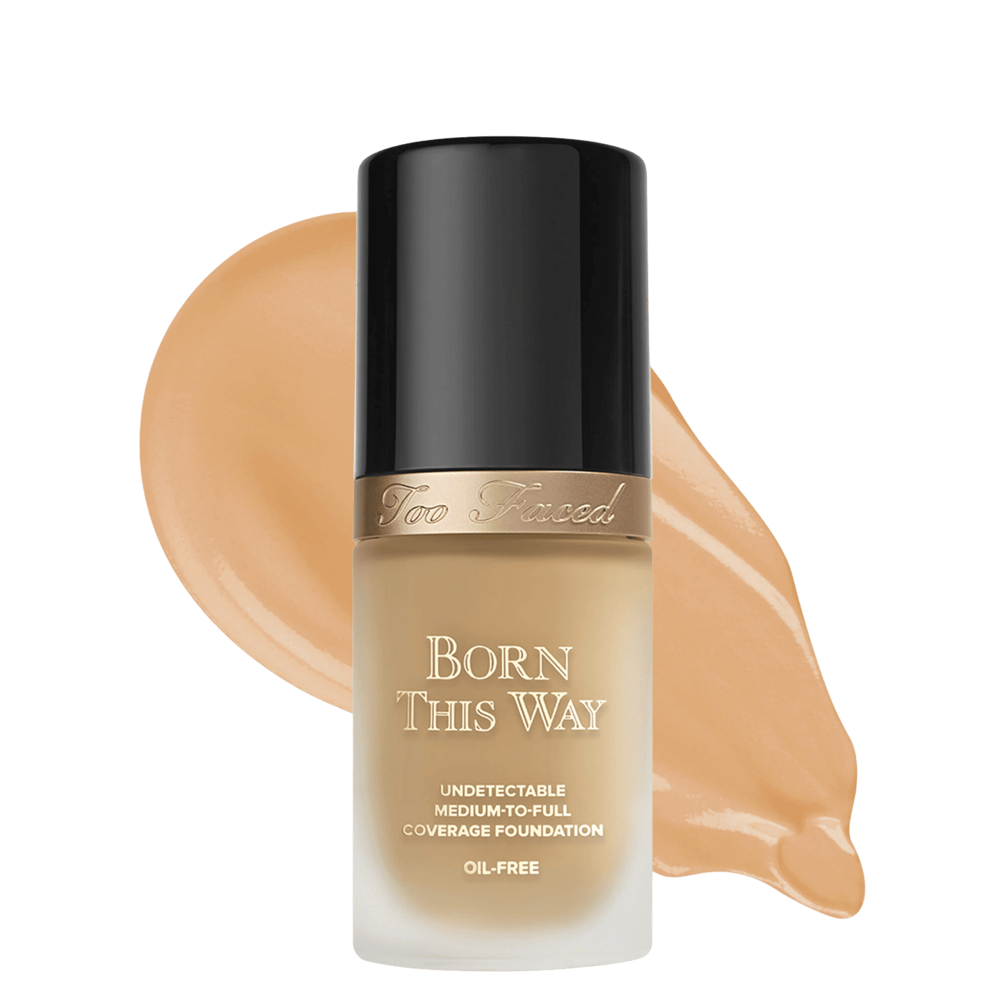 Too Faced Born This Way Oil Free Undetectable Medium To Full Coverage Foundation (30ml)