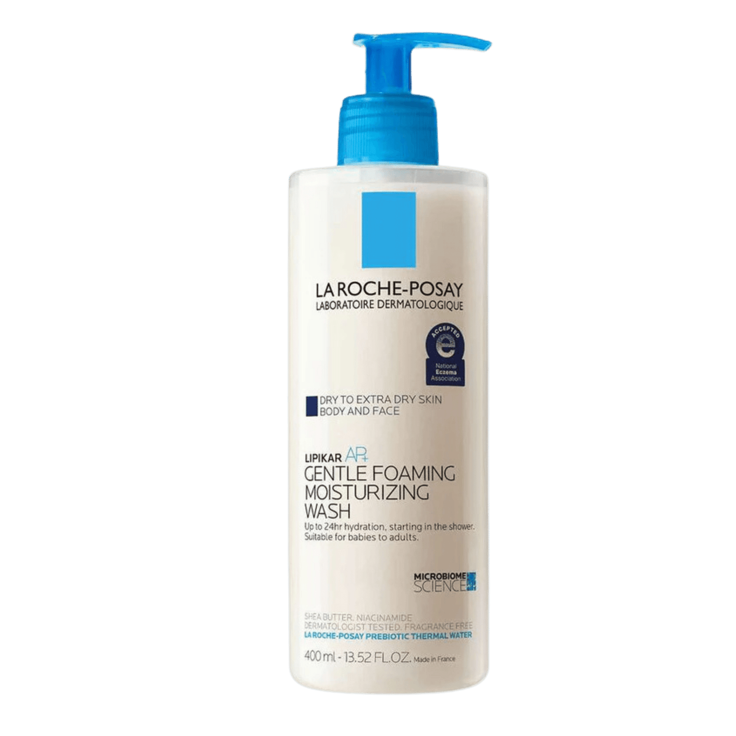 Buy La-Roche-Posay Gentle Foaming Moisturizing Wash in Pakistan