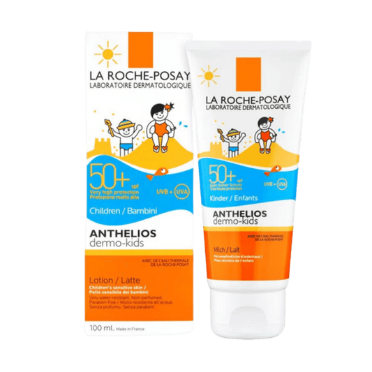 Buy La Roche-Posay Anthelios Kids Gentle Lotion Sunscreen SPF 50 For your kids In Pakistan