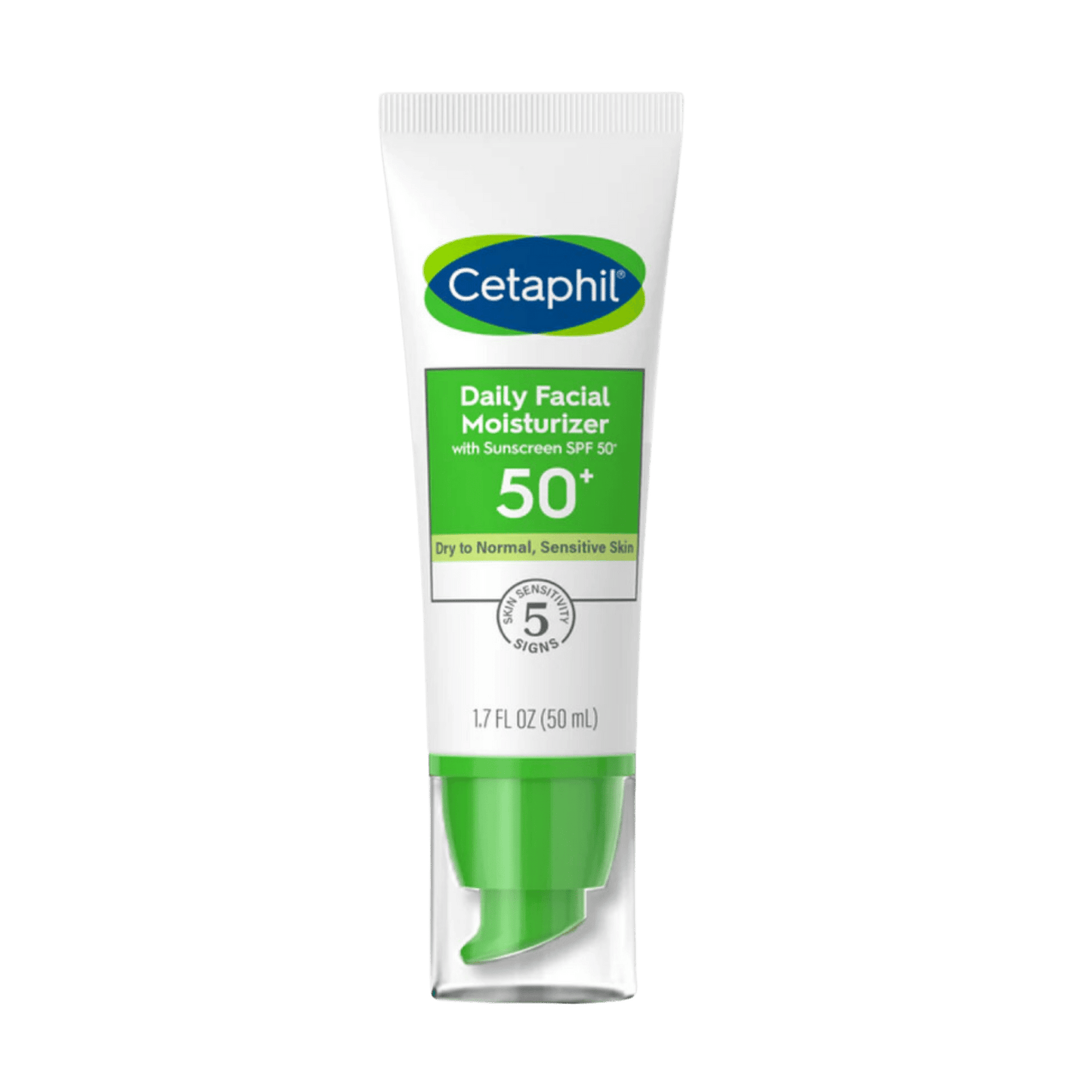 Cetaphil Daily Facial Moisturizer SPF 50+ (50ml)