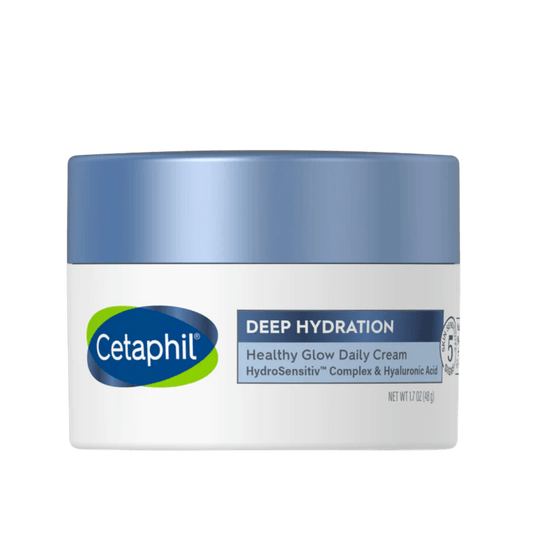 Get It at Your Doorstep Cetaphil Deep Hydration Healthy Glow Daily Cream 