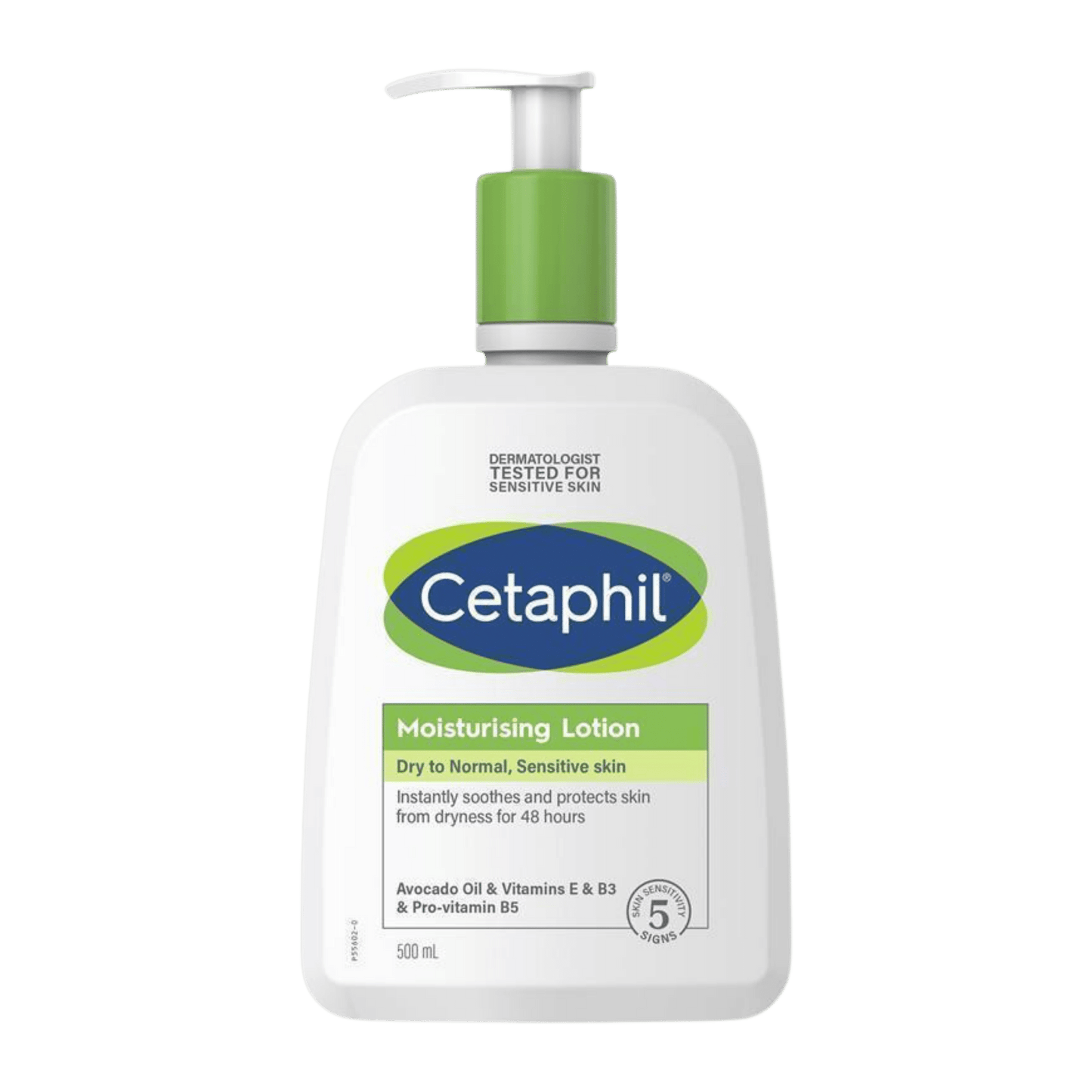 Cetaphil Moisturizing Lotion Dry to Normal, Sensitive Skin(500ml)