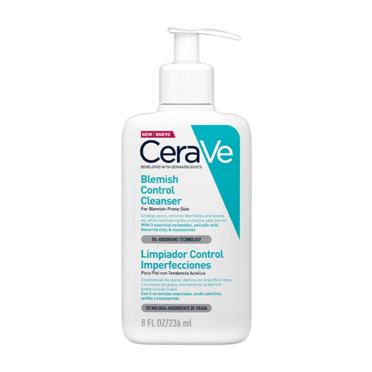 CeraVe Blemish Control Cleanser (236ml)