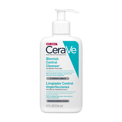 CeraVe Blemish Control Cleanser (236ml)