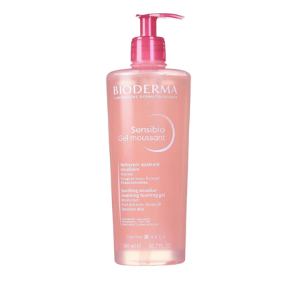 Buy Bioderma Sensibio Foaming Cleansing and Make-Up Removing Gel In Pakistan