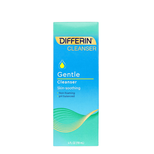 Buy Differin Gentle Cleanser Online In Pakistan