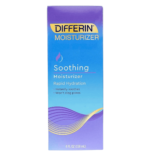 Online In Pakistan Differin Soothing Moisturizer